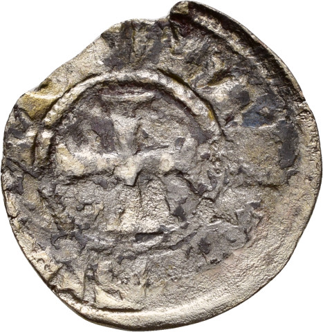 874.1.90.1 - pièce de monnaie ; denier estevenant
