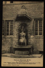 Fontaine des Carmes [image fixe] , 1904/1930