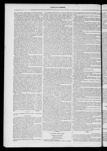 11/07/1876 - L'Union franc-comtoise [Texte imprimé]