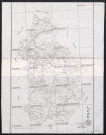 Jura 39. [Document cartographique] publication cadastre I. G. N., 1950/2000