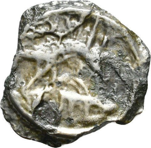 851.4.51 - pièce de monnaie ; potin