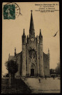 Eglise St-Claude (banlieue de Besançon) [image fixe] , 1904/1913