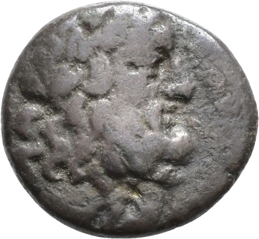 A.G141.2 - pièce de monnaie ; hémidrachme