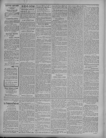 17/09/1920 - La Dépêche républicaine de Franche-Comté [Texte imprimé]
