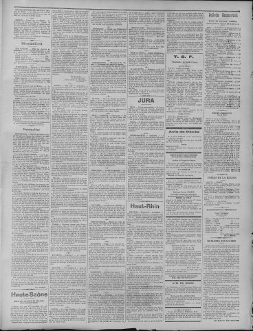 31/03/1930 - La Dépêche républicaine de Franche-Comté [Texte imprimé]