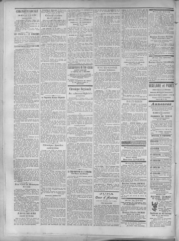 07/03/1917 - La Dépêche républicaine de Franche-Comté [Texte imprimé]