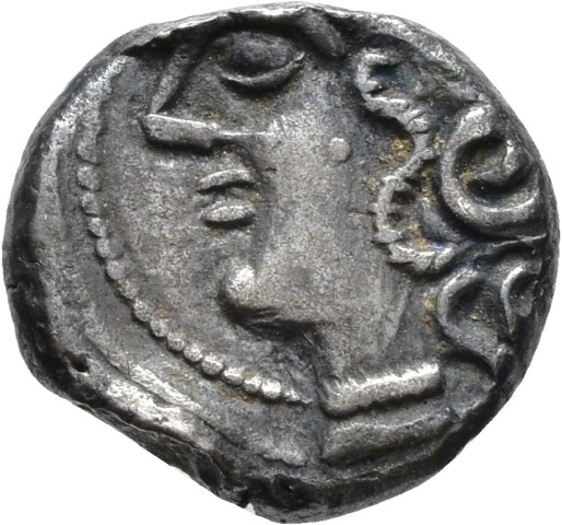 A.X52LAV.45 - pièce de monnaie ; quinaire