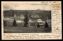 Besançon - MONTBENOIT - Vue générale. [image fixe] , Doubs : Louis Rochet, édit. au Russey, Doubs, 1897/1902