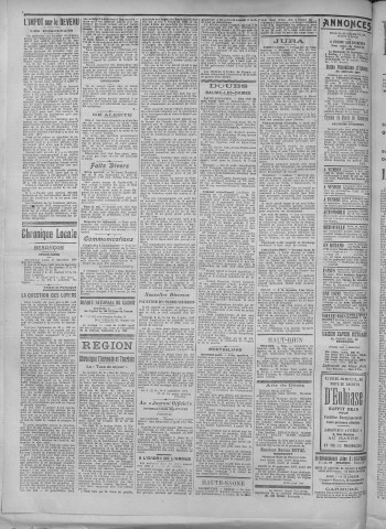 17/09/1917 - La Dépêche républicaine de Franche-Comté [Texte imprimé]