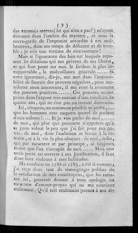 Pétition aux citoyens, membres des trois corps administratifs de Besançon par Gabriel Raclet