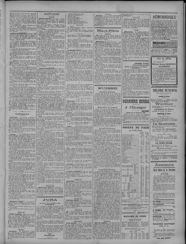 18/03/1910 - La Dépêche républicaine de Franche-Comté [Texte imprimé]
