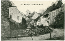 Besançon. Le Bout du Monde [image fixe] , Besançon : J. Liard, 1901/1908