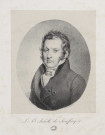 Le Cte Achille de Jouffroy [image fixe] / Fragonard fecit, Lith de G Engelmann  : , 1800/1899