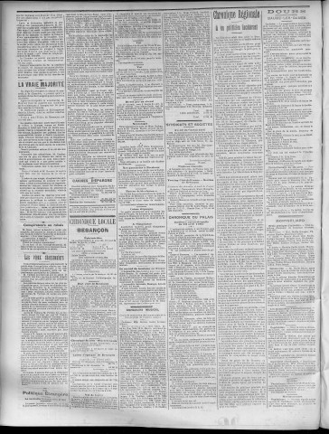 21/04/1905 - La Dépêche républicaine de Franche-Comté [Texte imprimé]