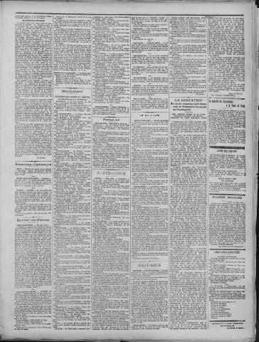 22/05/1925 - La Dépêche républicaine de Franche-Comté [Texte imprimé]