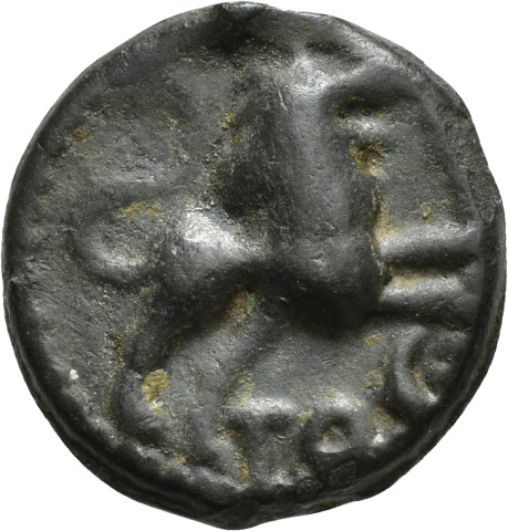 A.285 - pièce de monnaie ; potin