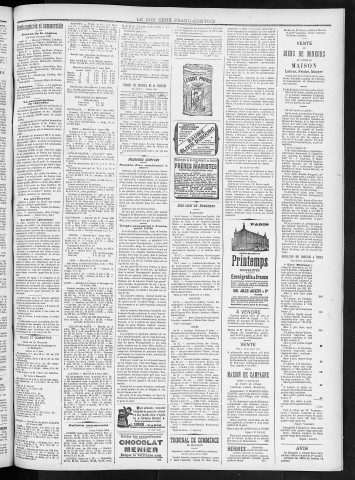 04/03/1894 - Organe du progrès agricole, économique et industriel, paraissant le dimanche [Texte imprimé] / . I