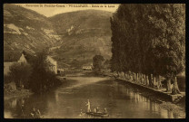 Vuillafans - Bords de la Loue. [image fixe] 1910/1915