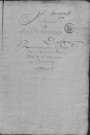 Ms Granvelle 68 - « Mémoires de M. de Champagney... Tome VI. » (5 mars 1597-5 janvier 1613)