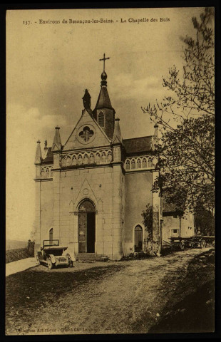 Chapelle des Buis [image fixe] , 1904/1930