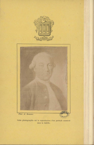 Biographie du Docteur Girod : de Mignovillard : (1735-1783) /