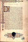 Ms 171 - S. Hieronymi epistolae 78 et opuscula adversus Jovinianum et Vigilantium
