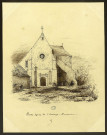 Petite église de l'Abbaye-Damparis (Jura) , [S.l.] : [s.n.], [s.d.]
