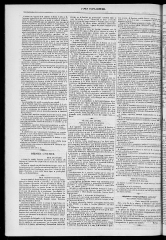 18/11/1876 - L'Union franc-comtoise [Texte imprimé]