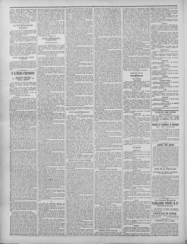 11/03/1924 - La Dépêche républicaine de Franche-Comté [Texte imprimé]
