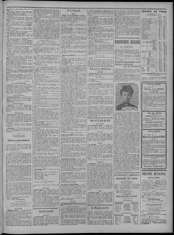 26/01/1911 - La Dépêche républicaine de Franche-Comté [Texte imprimé]