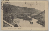 Besançon - Vallée de Casamène [image fixe] , 1904/1907