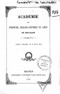 01/02/1869 - Séances publiques [Texte imprimé] /