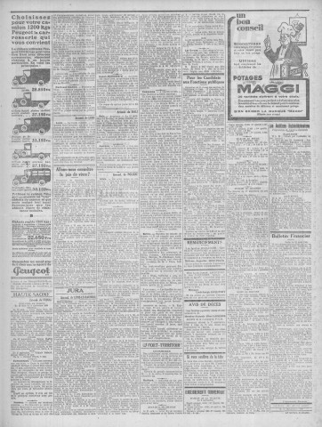 04/09/1928 - Le petit comtois [Texte imprimé] : journal républicain démocratique quotidien