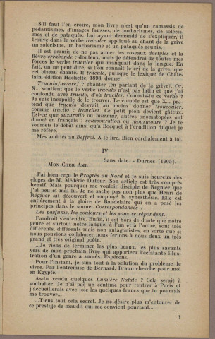 09/1949 - Bulletin / Société des amis de Léon Deubel