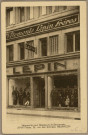 Besançon - Vêtements pour Messieurs et Garçonnets Lepin Frères, 28 rue des Granges. [image fixe] , Besançon : Péquignot, éditeur, Besançon, 1904/1930