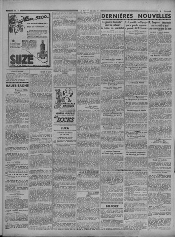 24/04/1935 - Le petit comtois [Texte imprimé] : journal républicain démocratique quotidien