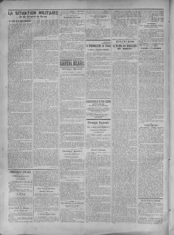 01/03/1917 - La Dépêche républicaine de Franche-Comté [Texte imprimé]