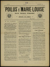 Poilus et Marie-Louise [Texte imprimé] : Anciennement Anticafard : Revue presque périodique du 416e Régiment d'Infanterie : Secteur postal 115