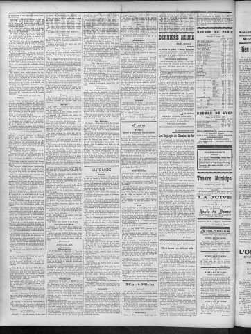 24/02/1907 - La Dépêche républicaine de Franche-Comté [Texte imprimé]