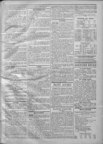 10/01/1892 - La Franche-Comté : journal politique de la région de l'Est