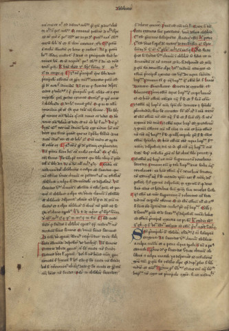 Ms 195-196 - Pantheologia Rainerii de Pisis, ordinis FF. Praedicatorum