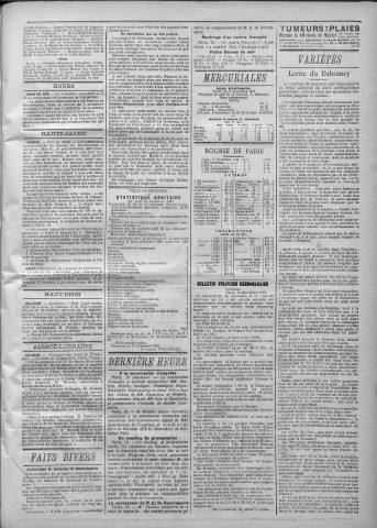 13/12/1892 - La Franche-Comté : journal politique de la région de l'Est