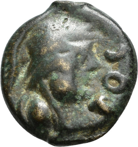 A.282 - pièce de monnaie ; potin