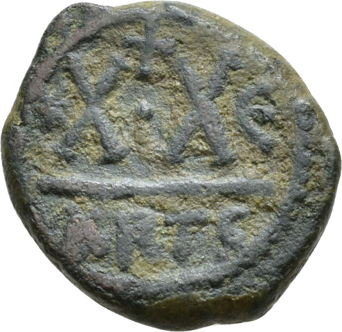 A.979.1.79 - pièce de monnaie ; demi-follis