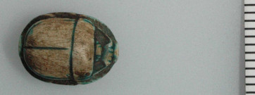 amulette scarabée