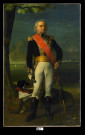 Portrait du Général de division François-Xavier Donzelot (1764-1843)
