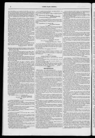 13/12/1851 - L'Union franc-comtoise [Texte imprimé]