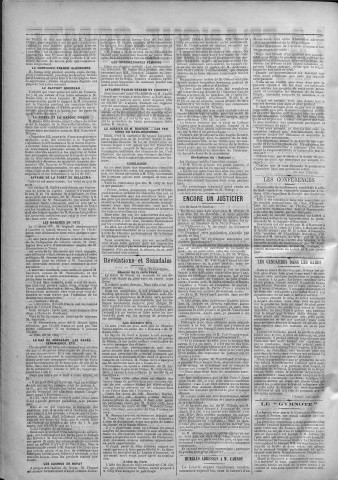 22/11/1888 - La Franche-Comté : journal politique de la région de l'Est