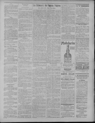 12/10/1922 - La Dépêche républicaine de Franche-Comté [Texte imprimé]