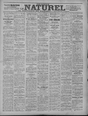 12/09/1920 - La Dépêche républicaine de Franche-Comté [Texte imprimé]